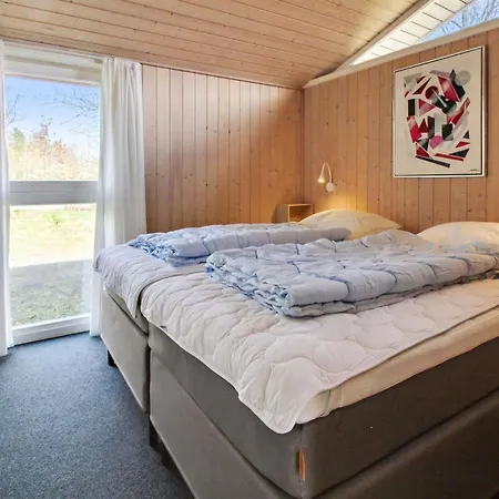 Holiday home Anneli By Interhome Toftlund